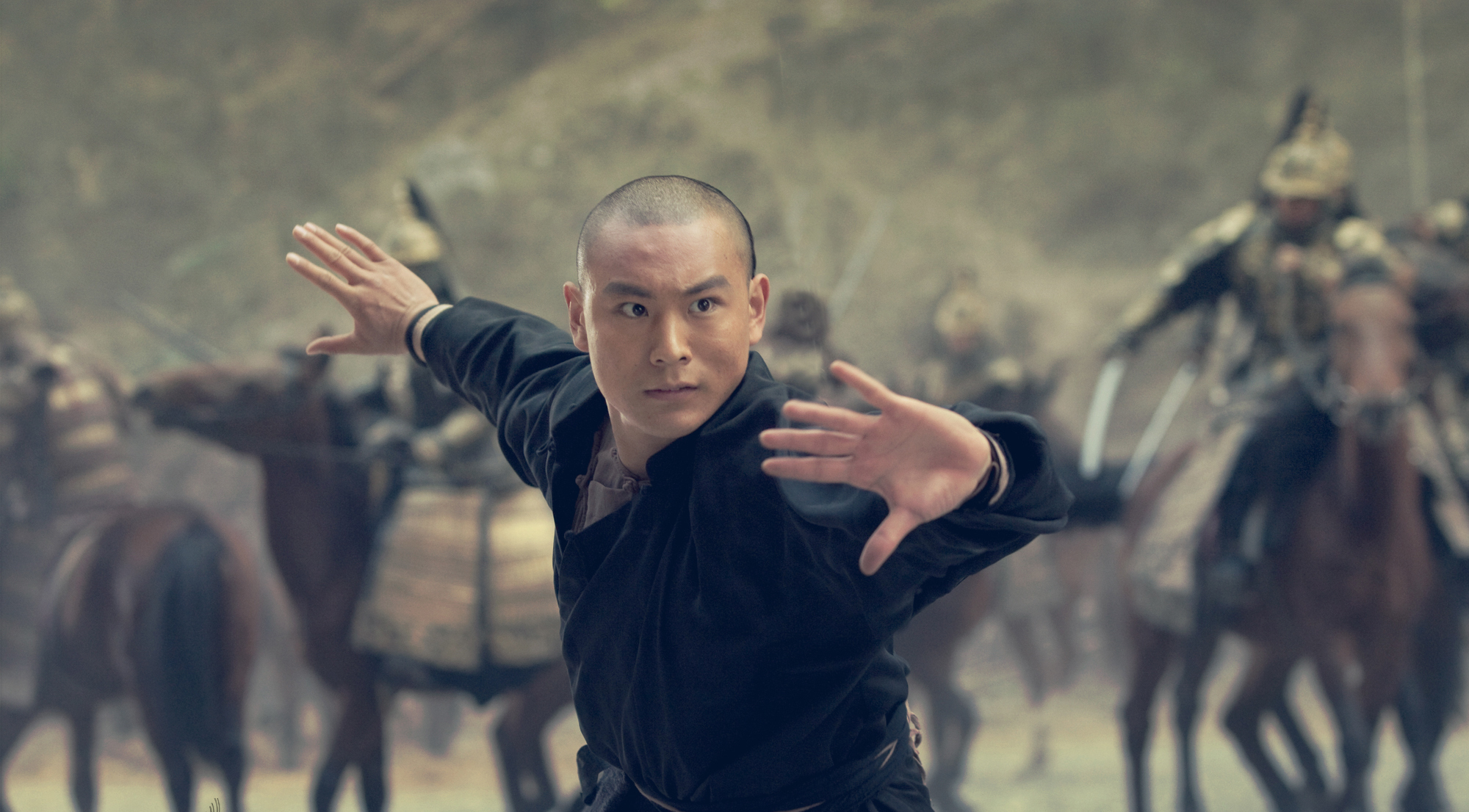 Still of Xiaochao Yuan in Tai Chi Hero (2012)