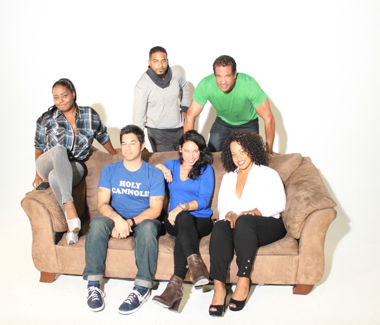 Trent & Tilly Cast, Dorian Gregory, Shar Jackson, Tosha Tocosa, Christian Marc