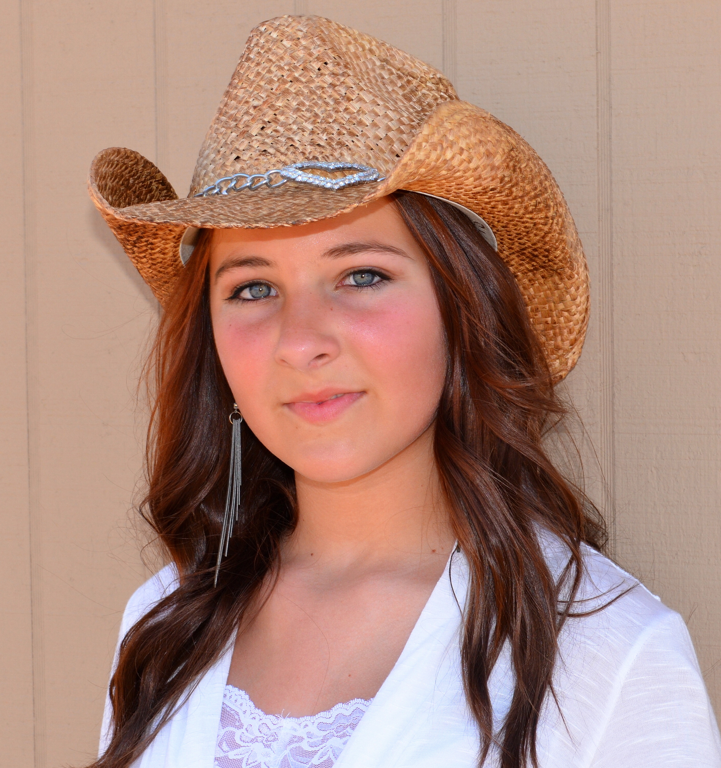 2013 Lakeside Rodeo National Anthem Singer