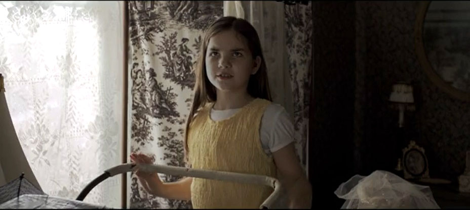 Video still from the film Indiana.