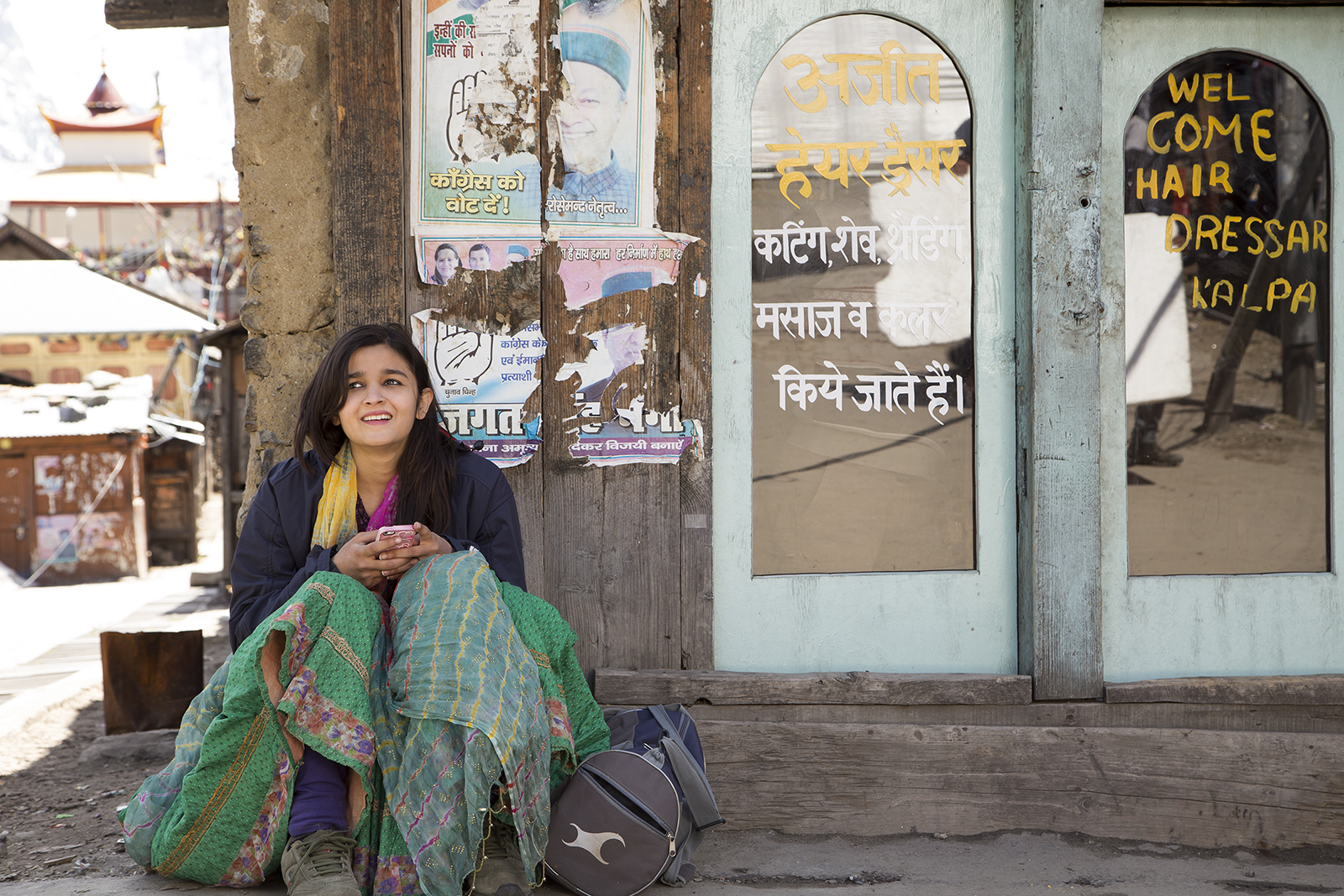 Still of Alia Bhatt in Highway (2014)