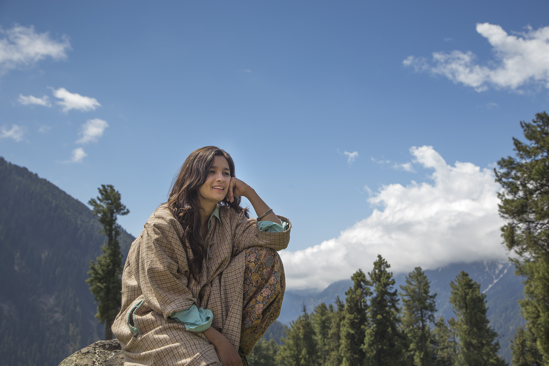 Still of Alia Bhatt in Highway (2014)