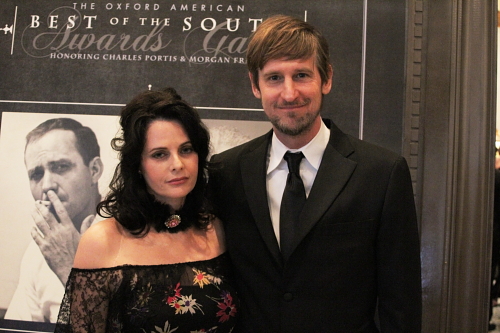 Ray McKinnon and Lisa Blount - Best of the South Gala