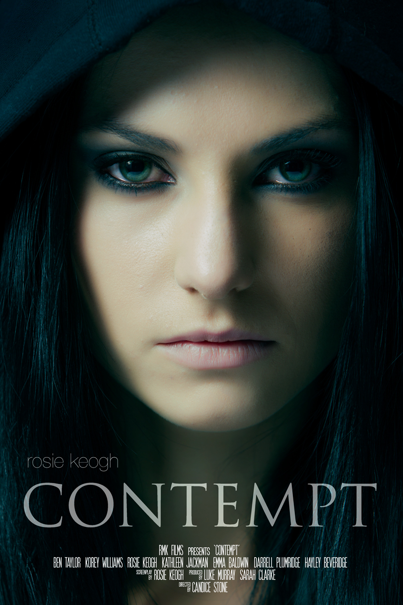 Contempt Promotional Poster