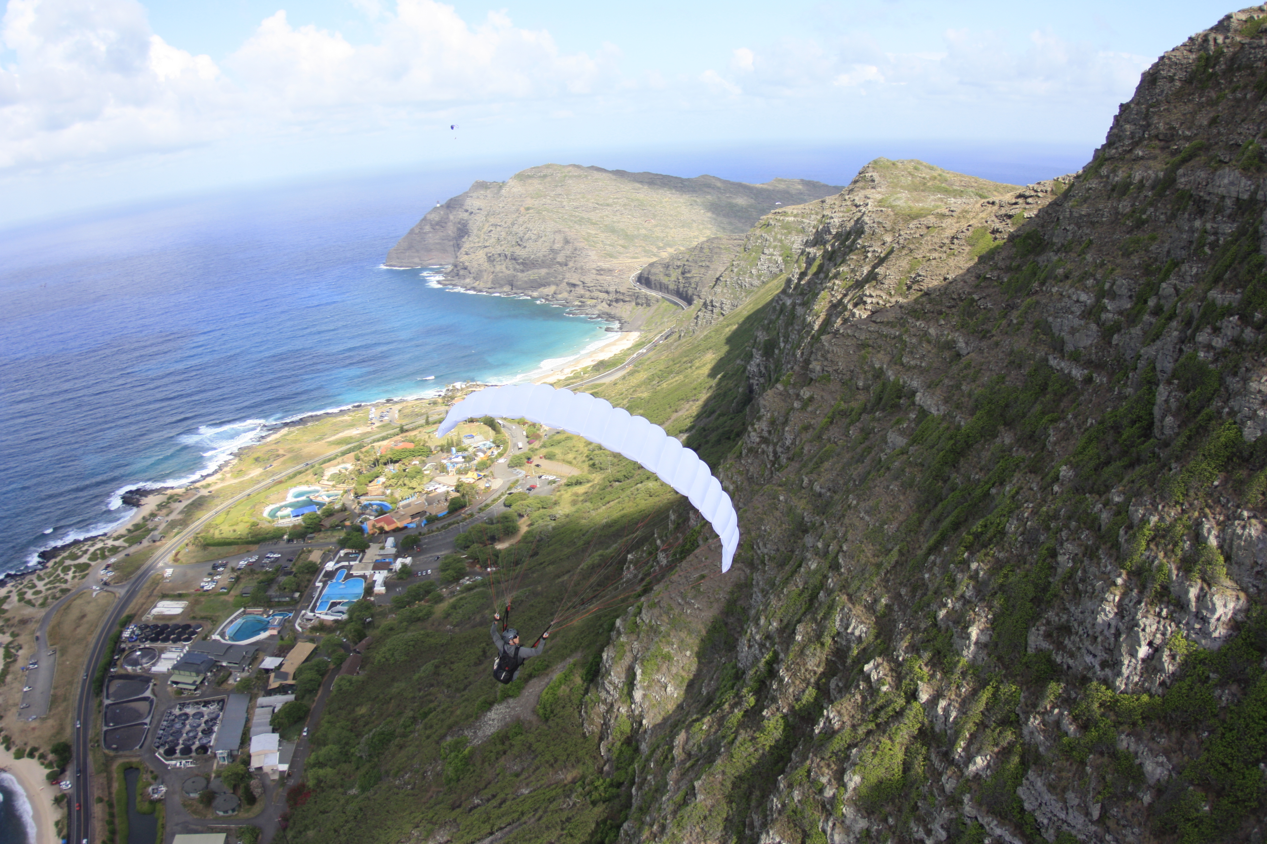 Speed Flying - Makapu'u, HI