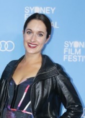 Vanessa Buckley at Sydney Film Festival 2014