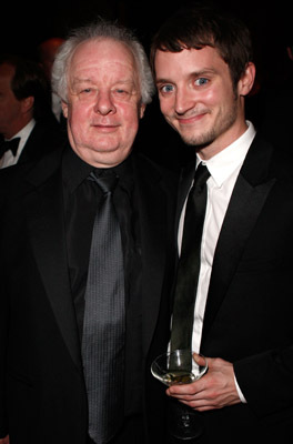 Elijah Wood and Jim Sheridan