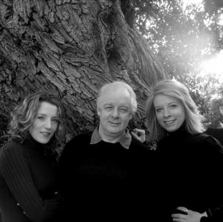 Kirsten, Jim & Naomi Sheridan