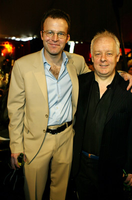 Jim Sheridan and Tom McCarthy