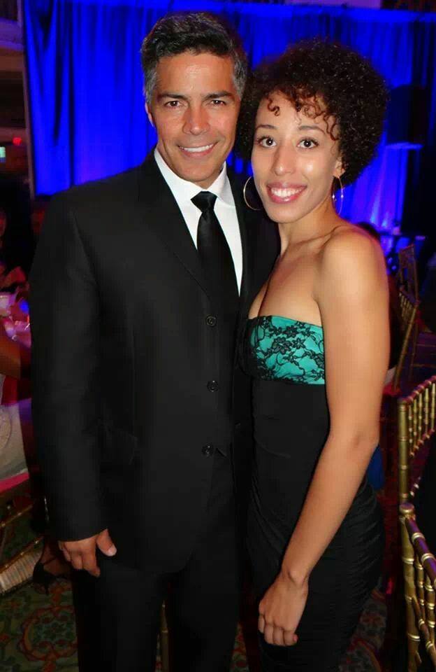 Hispanic Foundation of the Arts with Esai Morales