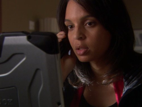 Still of Siena Goines in Dzerikas (2006)