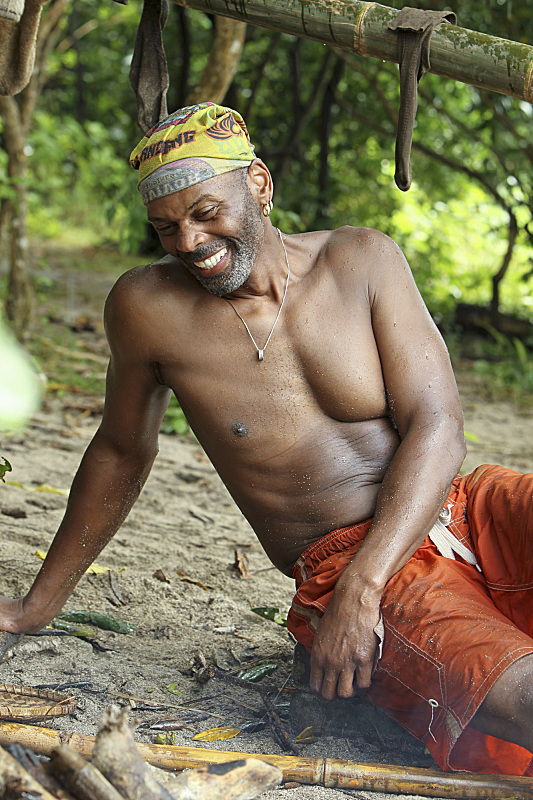 Still of Artis Silvester in Survivor (2000)