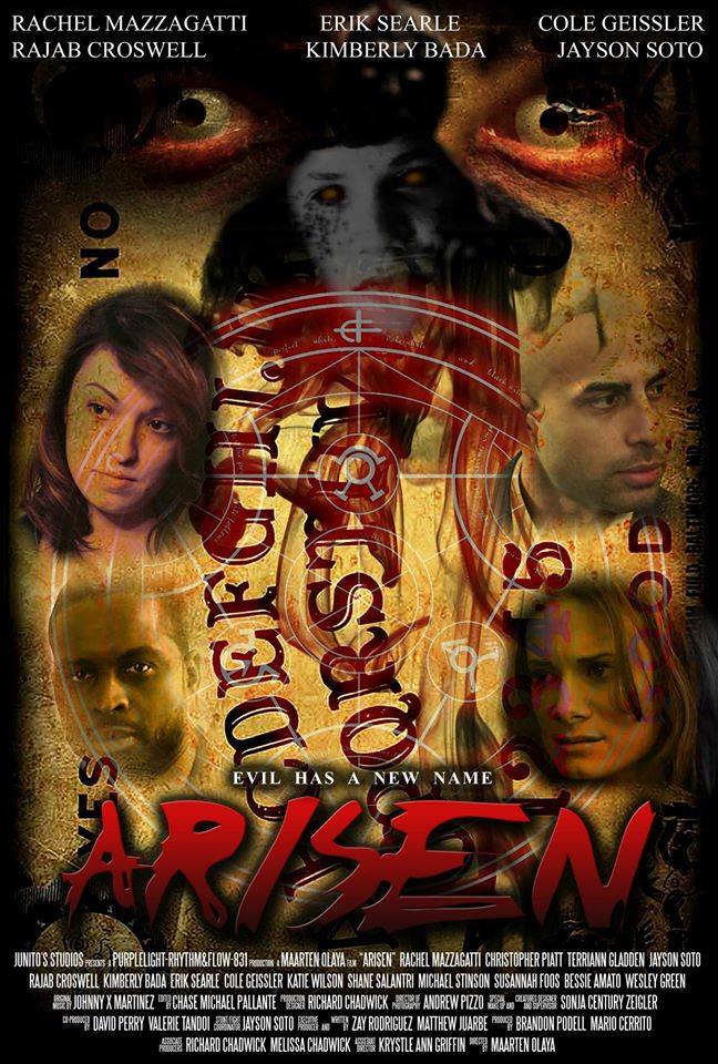 poster for ARiSEN