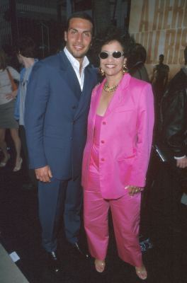 Debbie Allen at event of Gladiatorius (2000)