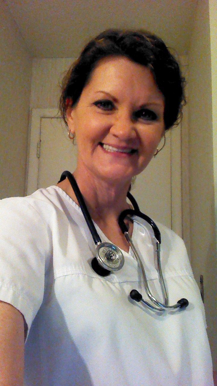Kimberly J Richardson, Nurse Audition