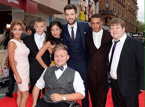 The bad education movie premiere