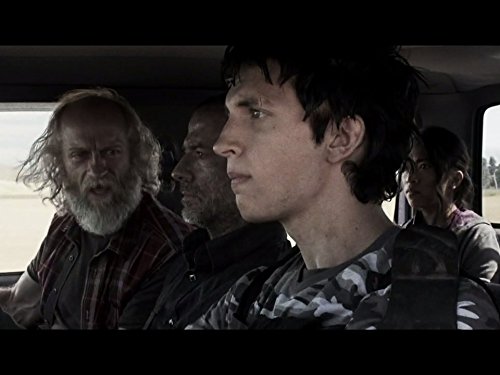 Still of Keith Allan, Russell Hodgkinson and Nat Zang in Z Nation (2014)