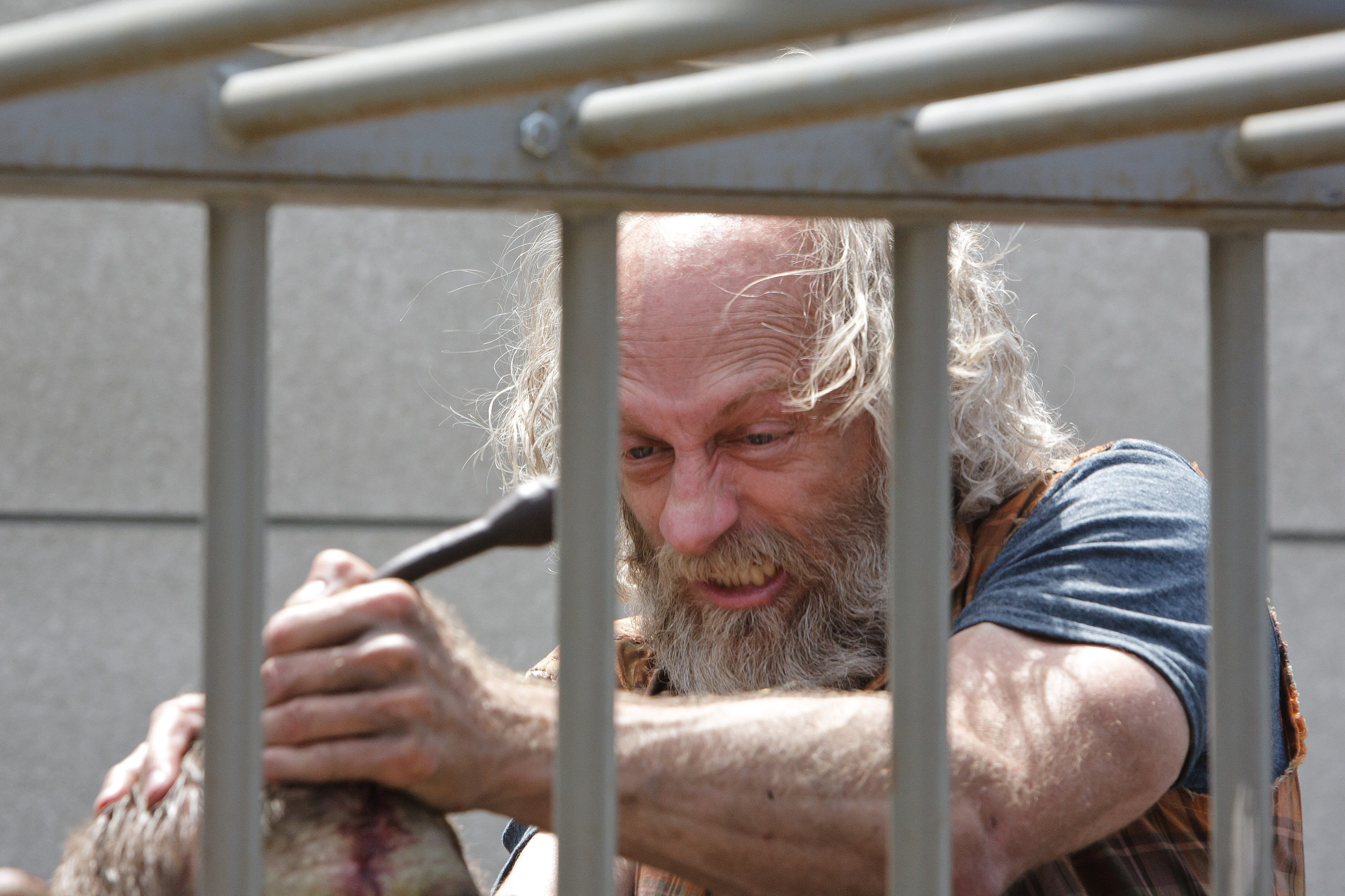 Still of Russell Hodgkinson in Z Nation (2014)