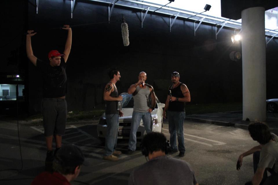 3:13 production still