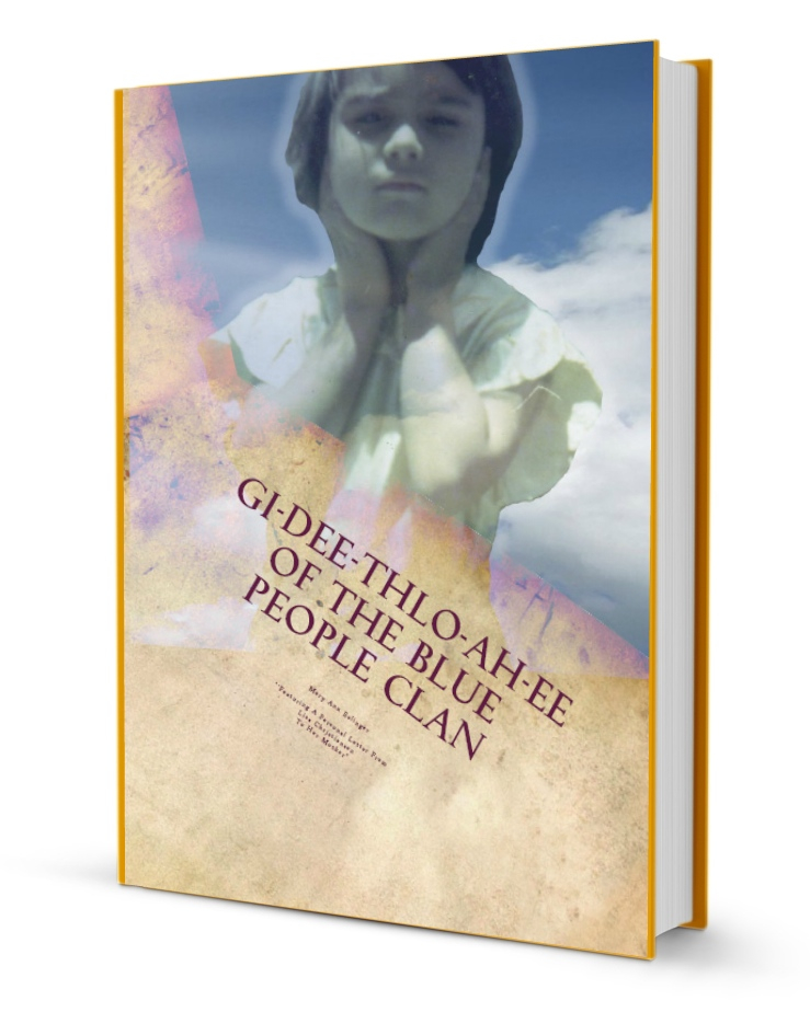 Gi-Dee-Thlo-Ah-Ee, You belong to two different societies, two different religions and two different worlds... http://www.amazon.com/GI-Dee-Thlo-Ah-Ee-Blue-People-Clan-Eslinger/dp/0615887112/ref=la_B00FB32P2C_1_3?s=books&ie=UTF8&qid=1392747640