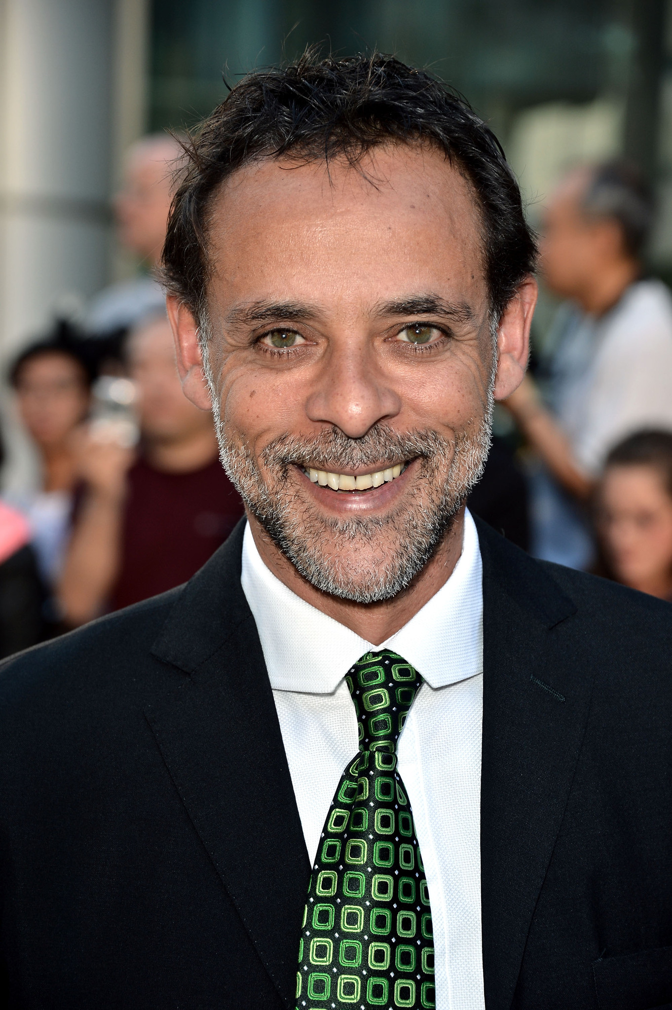 Alexander Siddig at event of Inescapable (2012)