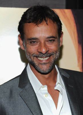 Alexander Siddig at event of Cairo Time (2009)