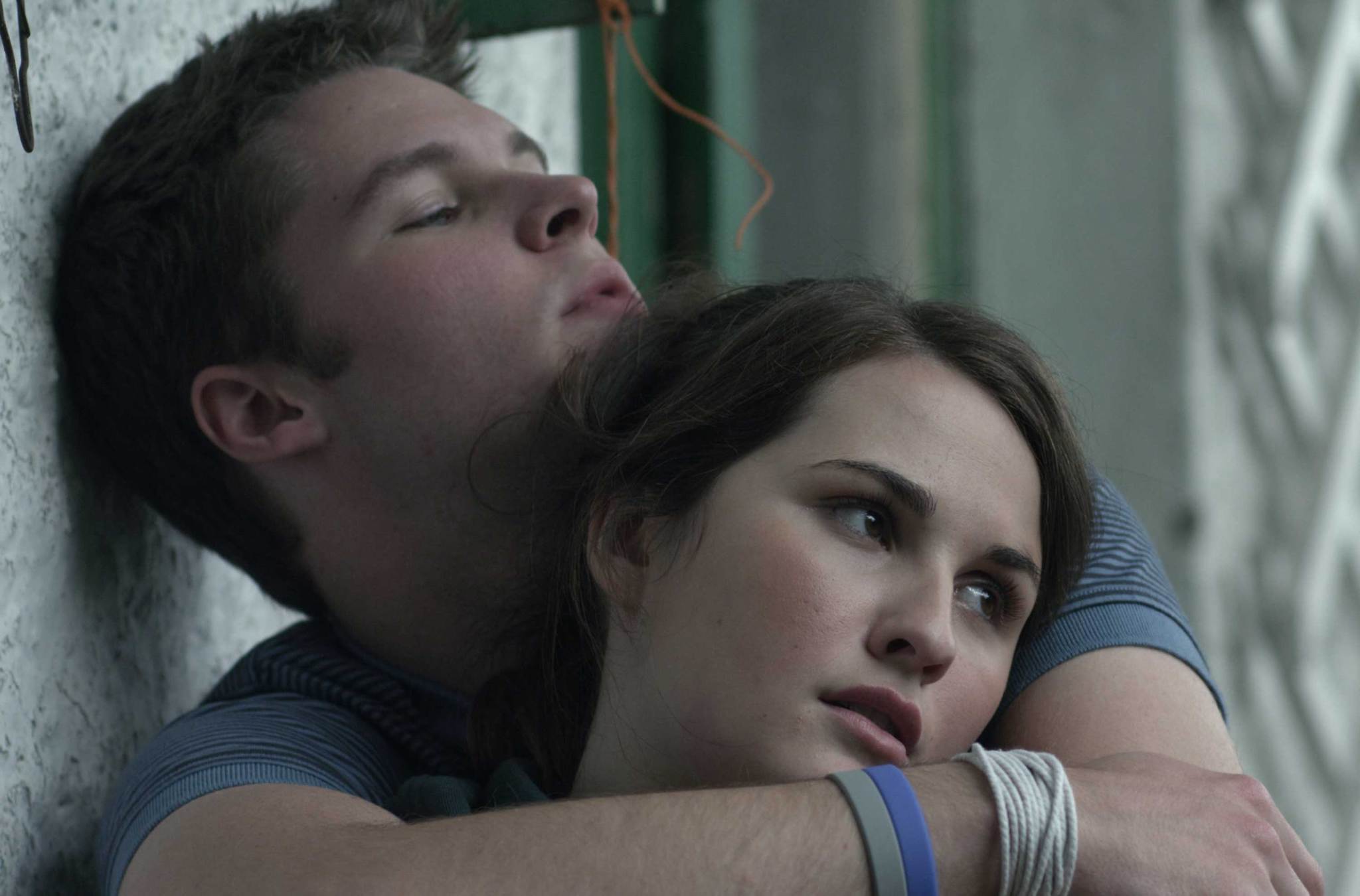 Still of Jack Reynor and Roisin Murphy in What Richard Did (2012)