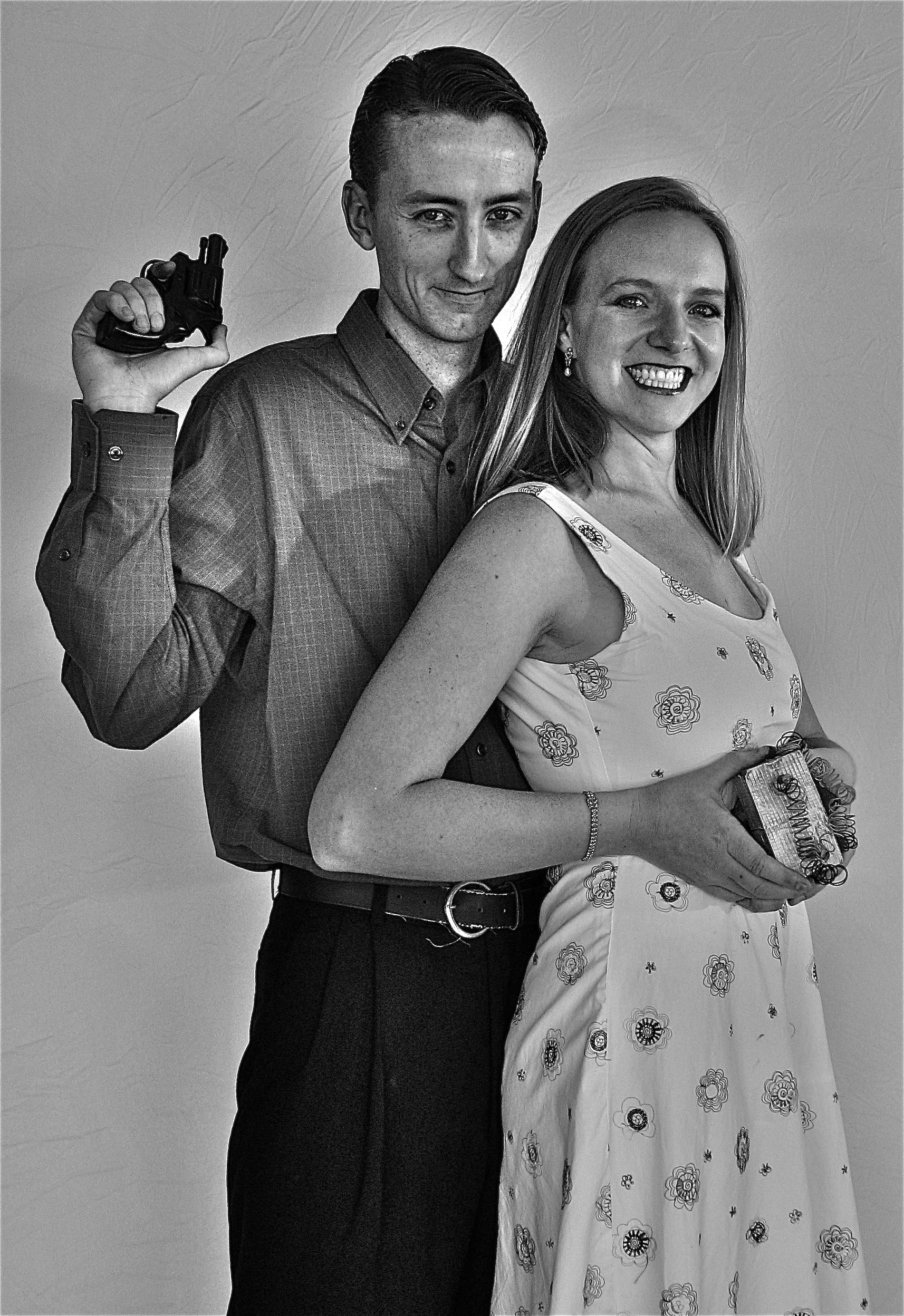 Ryan Willer and Kelli Ann Simpson in a promotional photo for 
