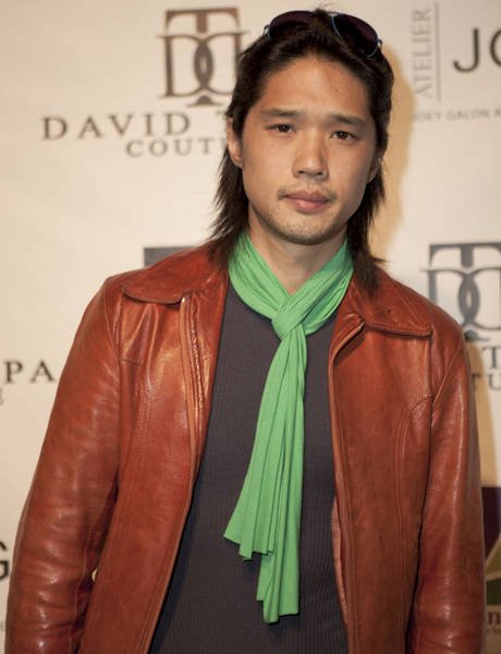 Richard Chiu attends A Tribute to Elegance David Tupaz
