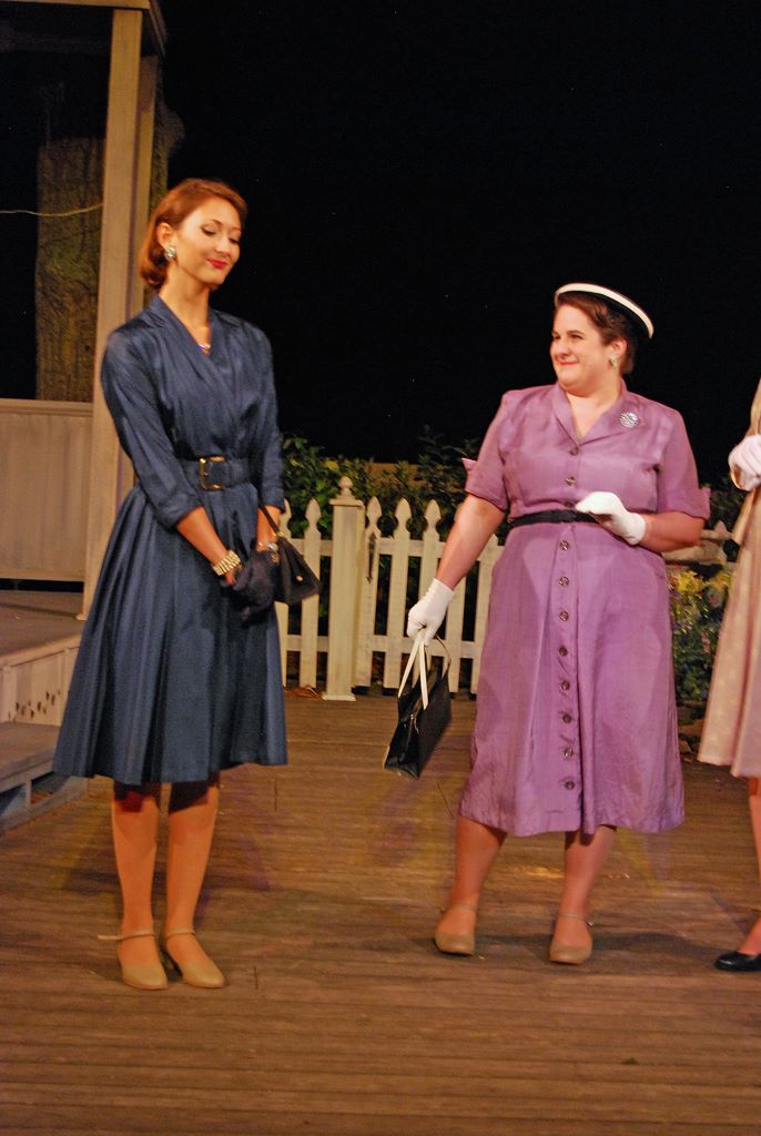 Picnic by William Inge at the Oak Grove Theater