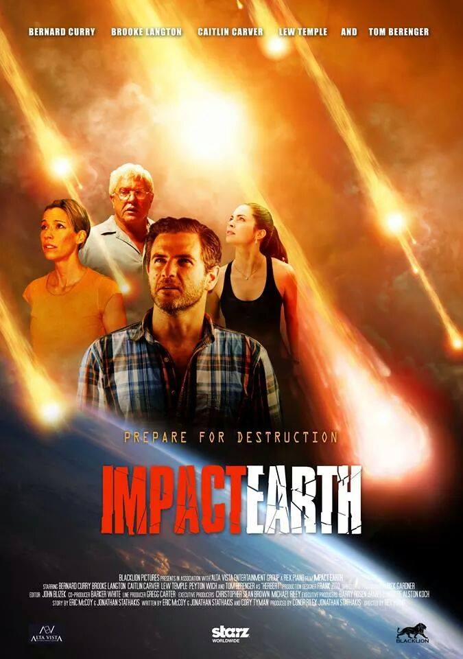 Impact Earth 2014