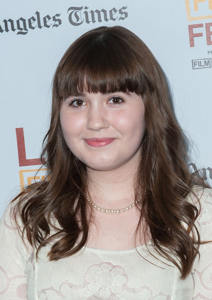 Actress Kayla Servi attends the 2014 Los Angeles Film Festival - Screening Of 