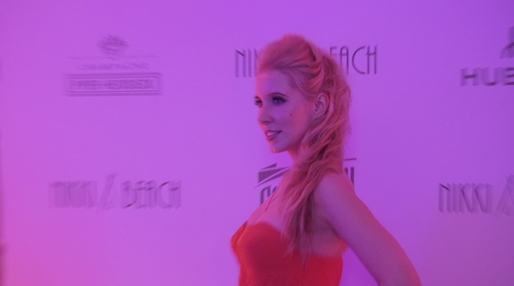 Nikki Beach, Cannes May 2014 after party for 