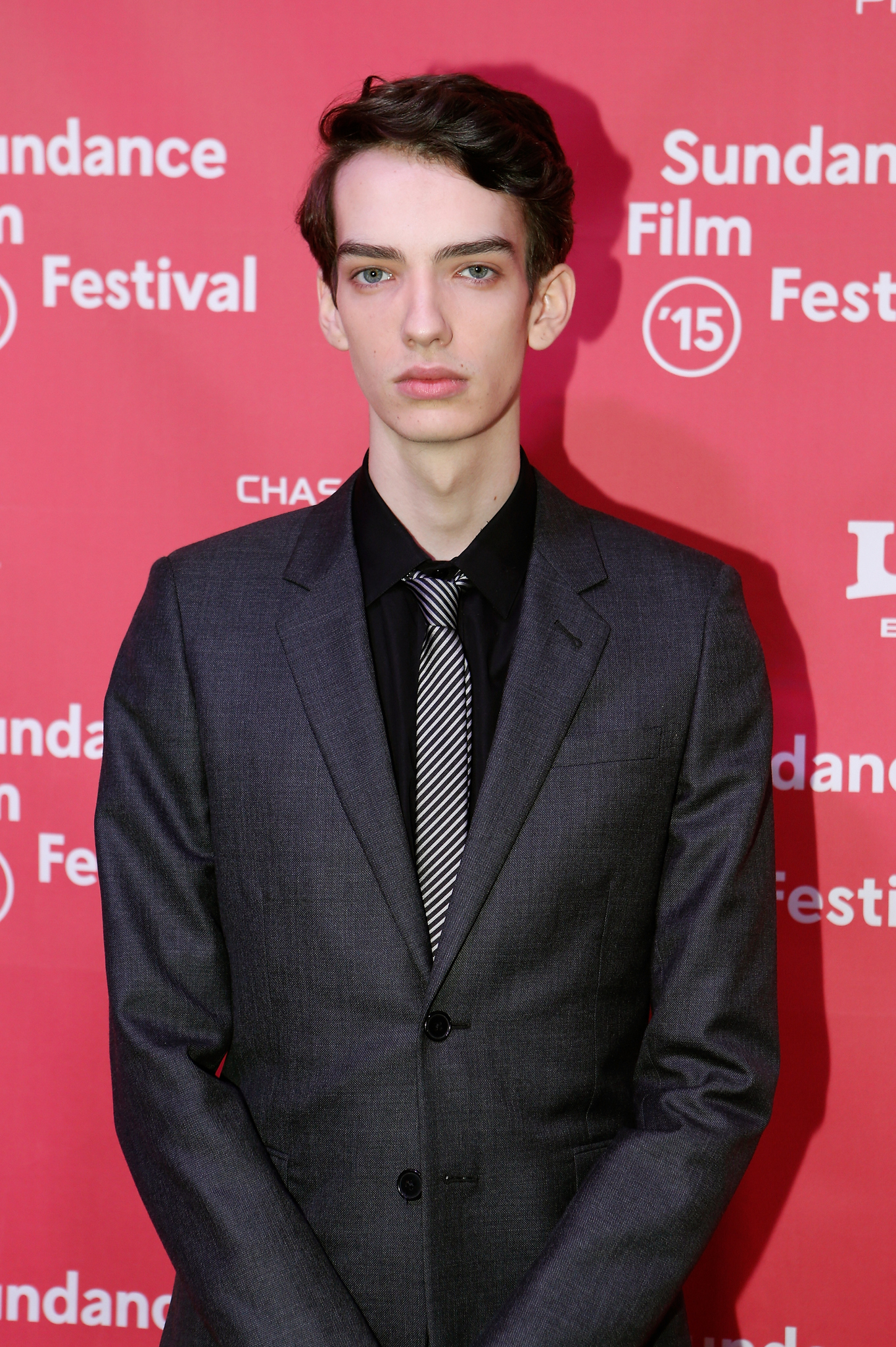 Kodi Smit-McPhee at event of Slow West (2015)