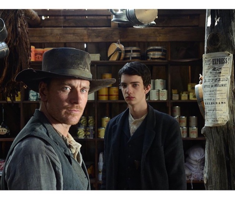 Slow West