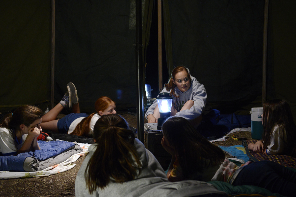 Still of Mamrie Hart in Camp Takota (2014)