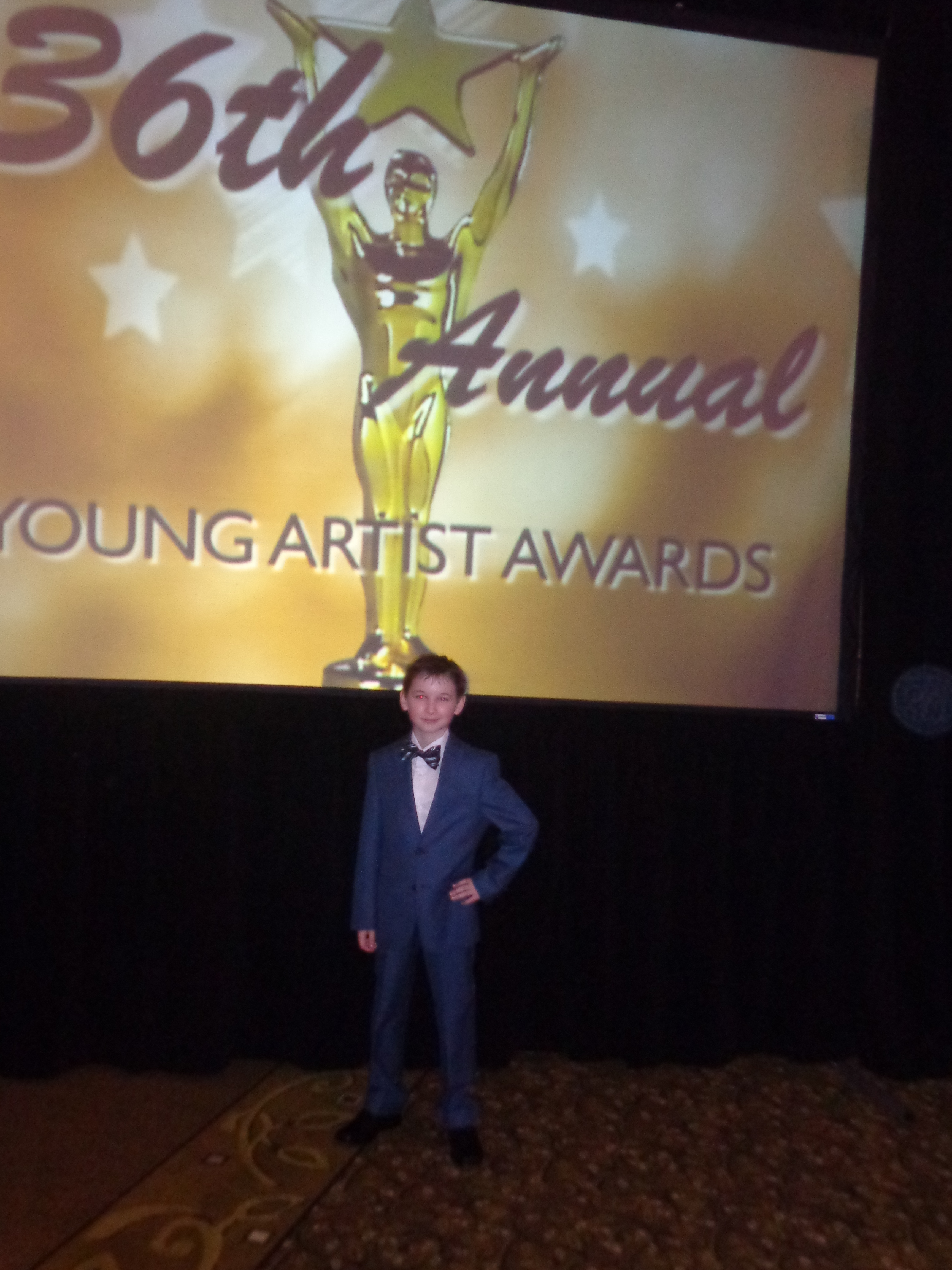 2015 Young Artist Awards