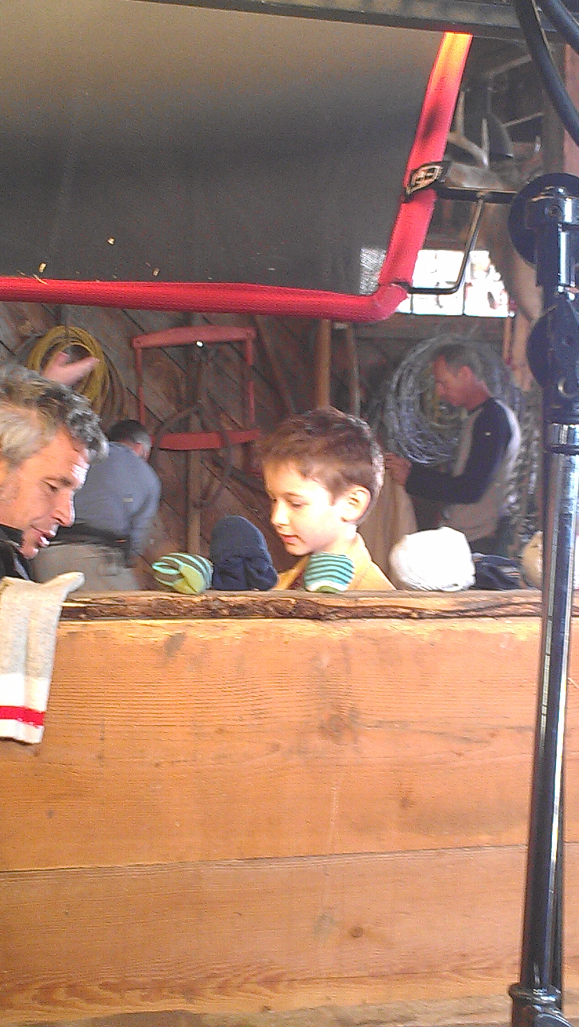 Still of David Raynolds in The Young and Prodigious Spivet