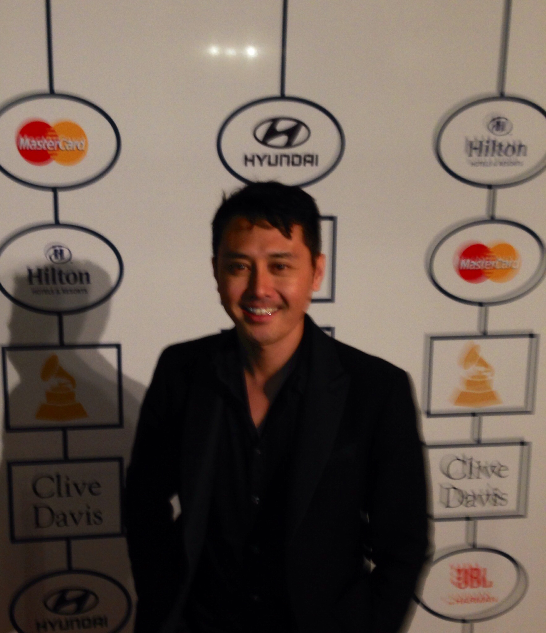 Clive Davis sure knows how to throw a shindig at The Beverly Hilton a night before the Grammys - Jan 25, 2014.