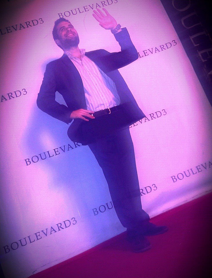 Red carpet Boulevard3