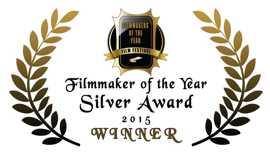 Veronica Grey wins Filmmaker of the Year