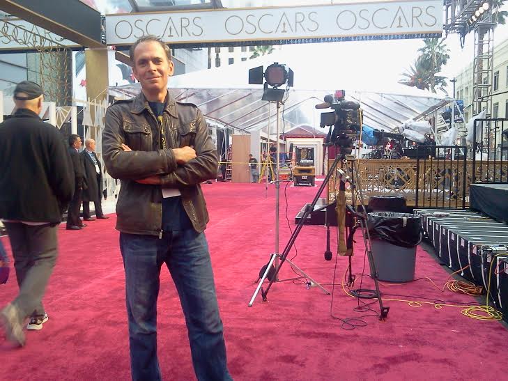 Oscars Red Carpet at the Kodak Theater Hollywood CA 2015