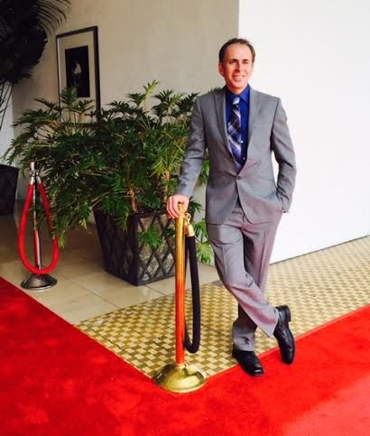 Pre Oscars at The Beverly Hilton Hotel 2-22-2015