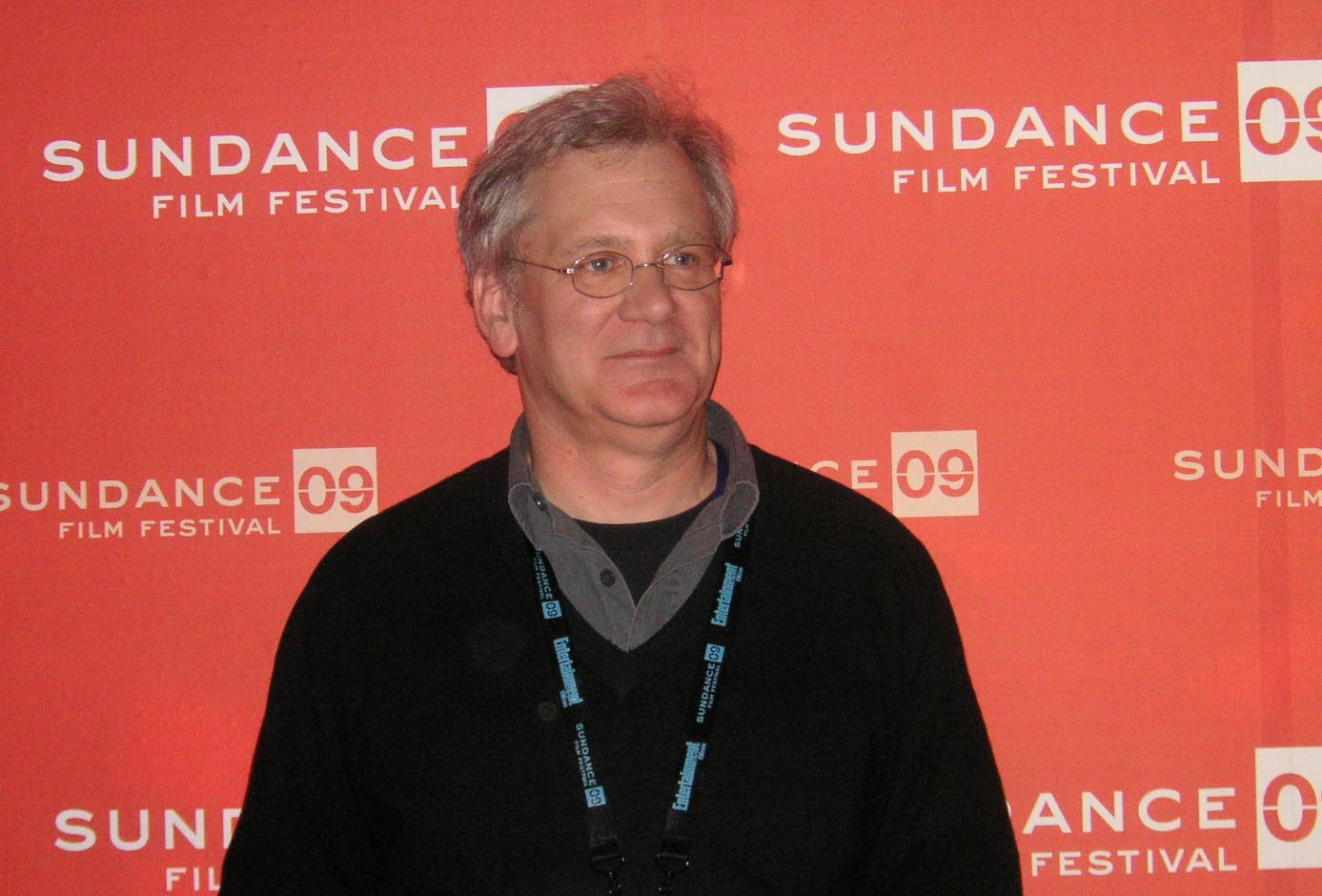 At Sundance with 