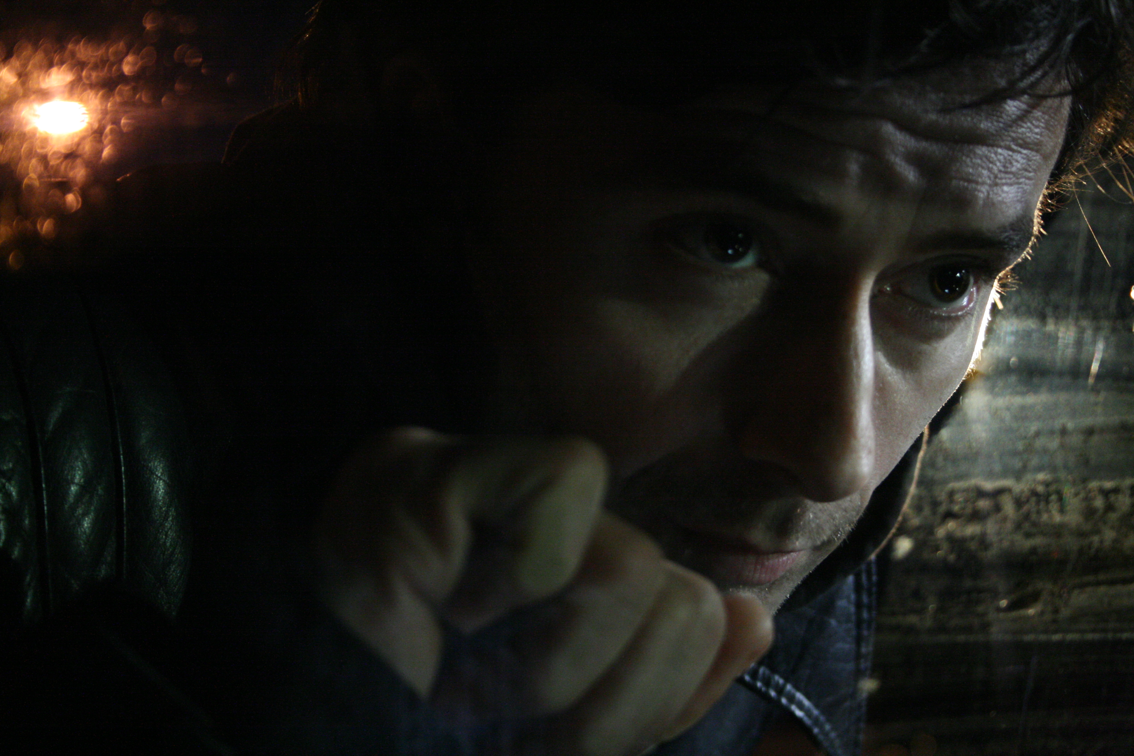 Daren Luke Kelly Film Still for 'Beyond Reach'