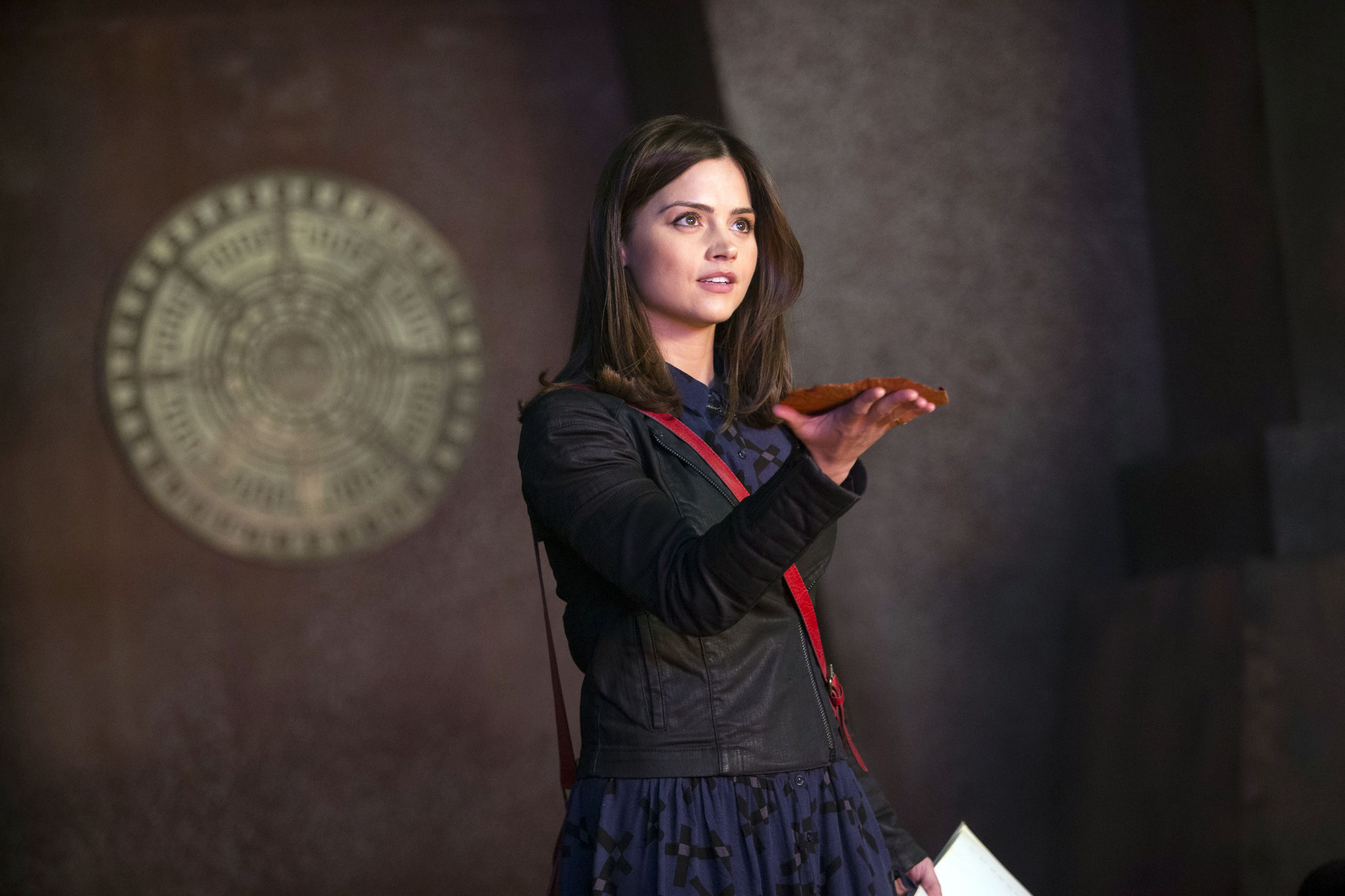 Still of Jenna Coleman in Doctor Who: The Rings of Akhaten (2013)