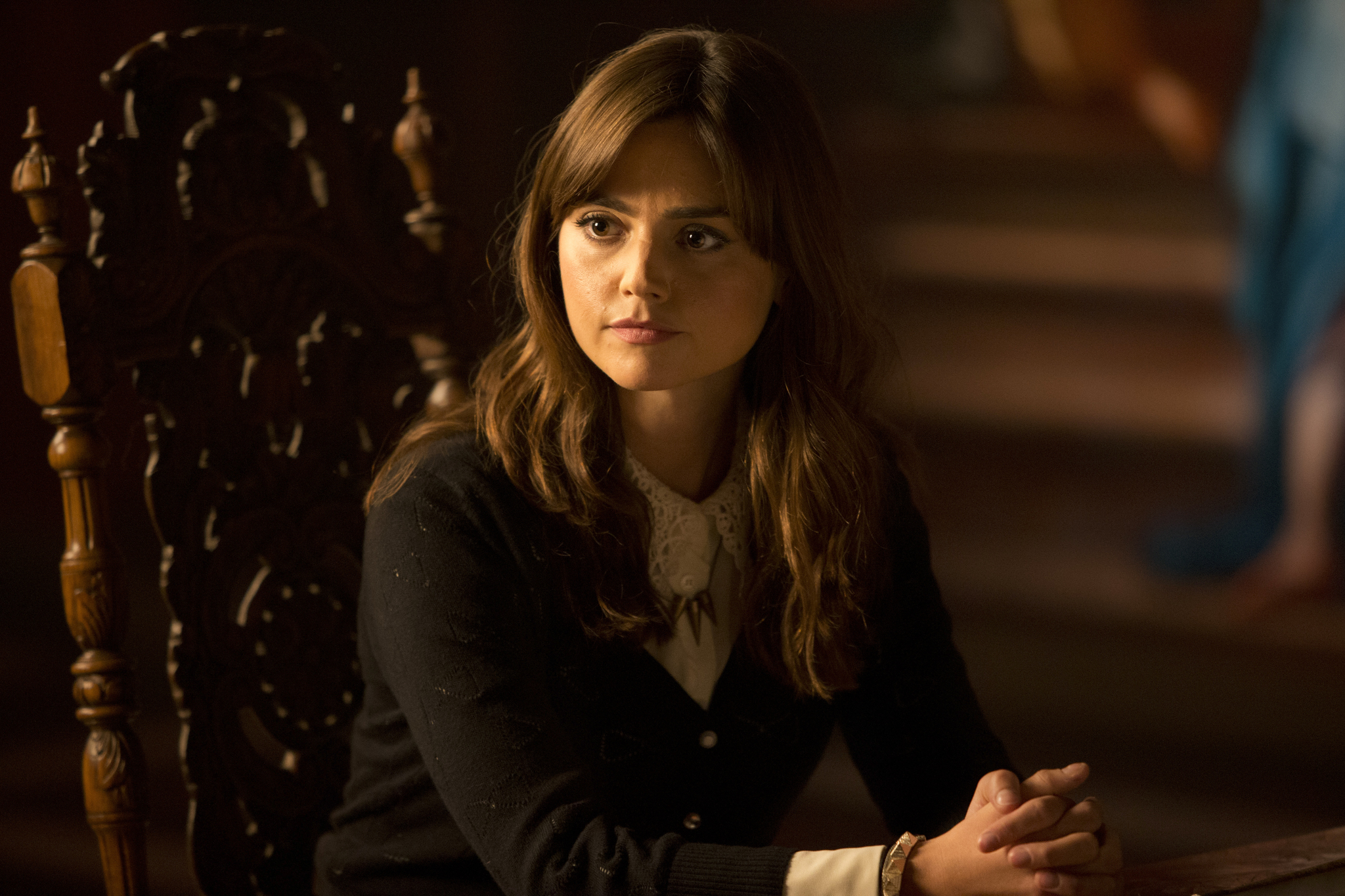 Still of Jenna Coleman in Doctor Who (2005)