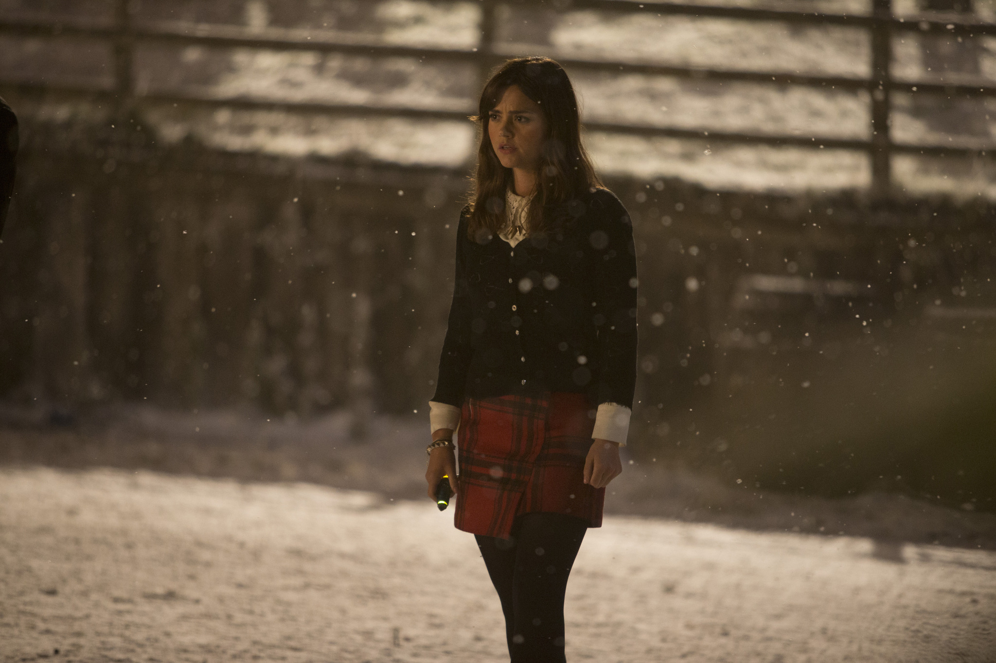 Still of Jenna Coleman in Doctor Who (2005)