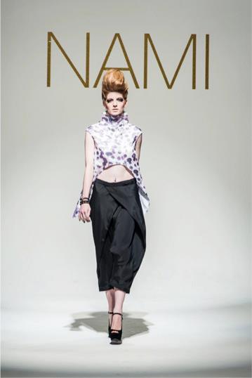 LA Fashion Week 2013 - Nami