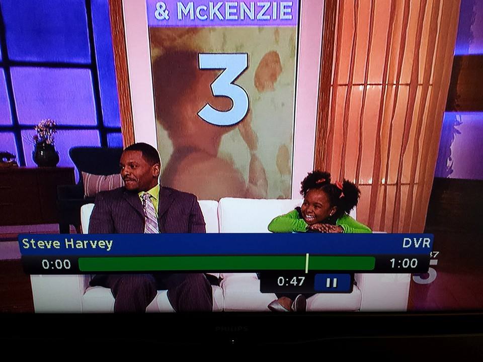 The Steve Harvey Show Daddy & Me Segment